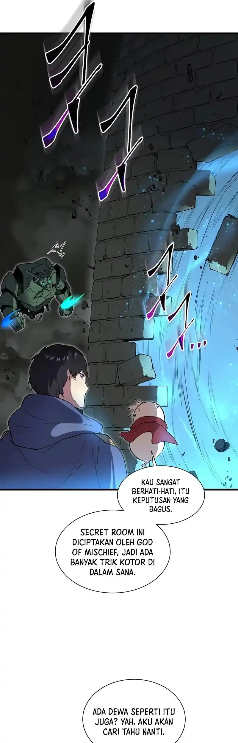 Leveling Up with Skills chapter 152 halaman 20