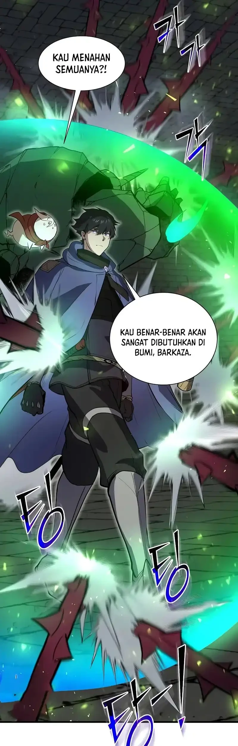 Leveling Up with Skills chapter 152 halaman 27