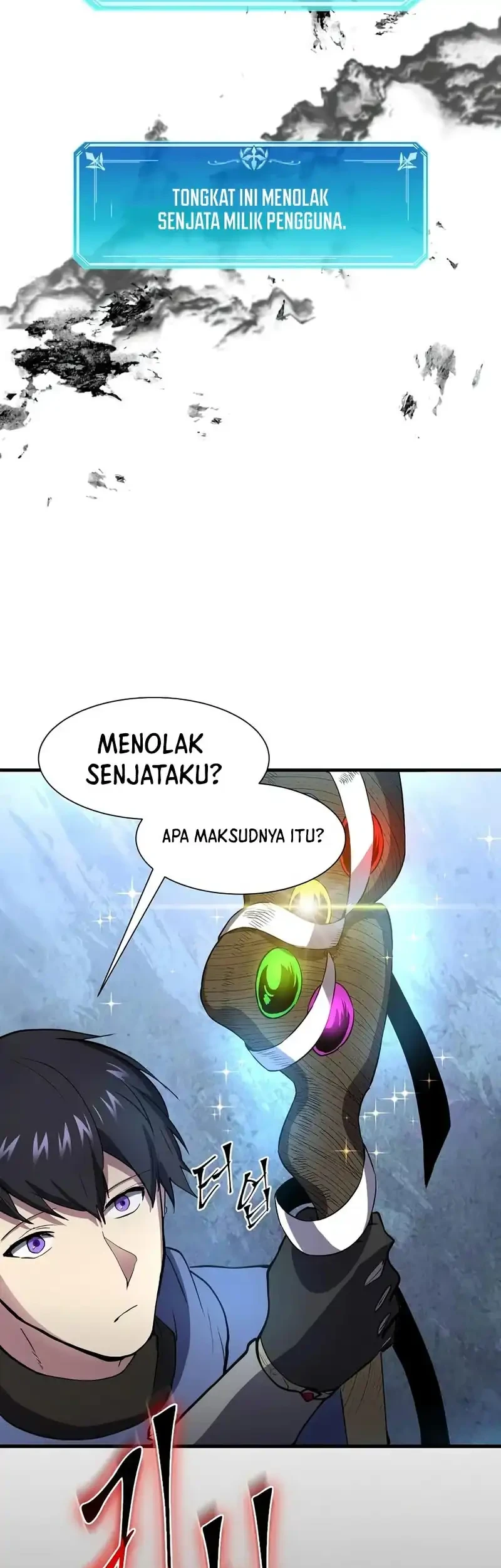 Leveling Up with Skills chapter 152 halaman 31