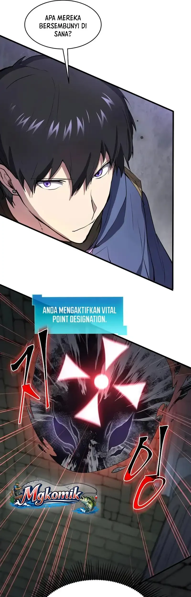 Leveling Up with Skills chapter 152 halaman 59