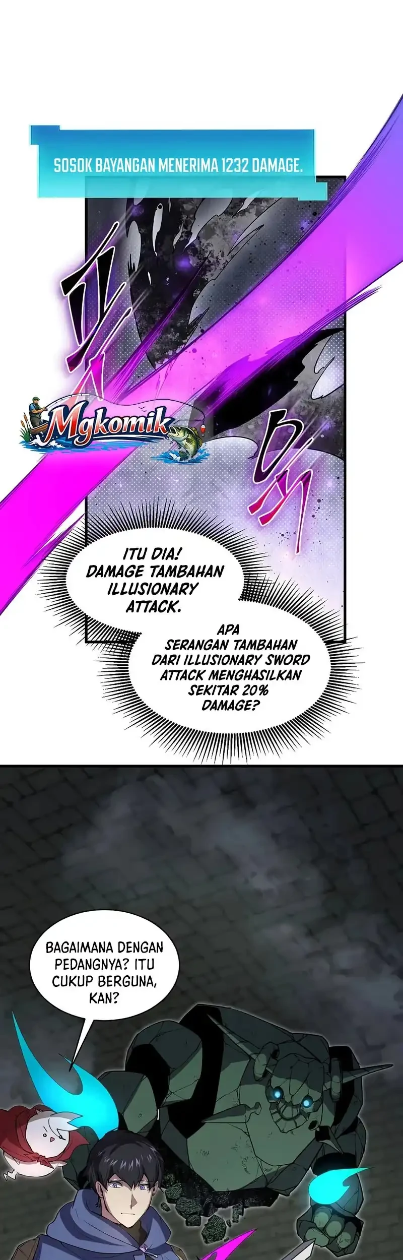 Leveling Up with Skills chapter 152 halaman 65