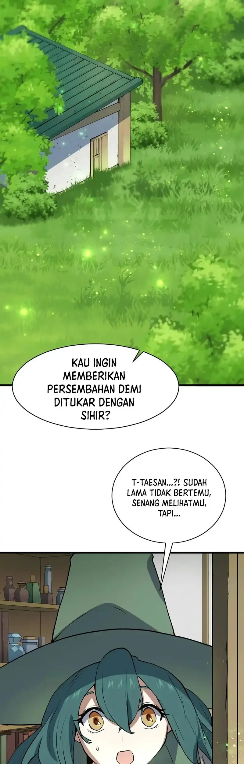 Leveling Up with Skills chapter 152 halaman 82