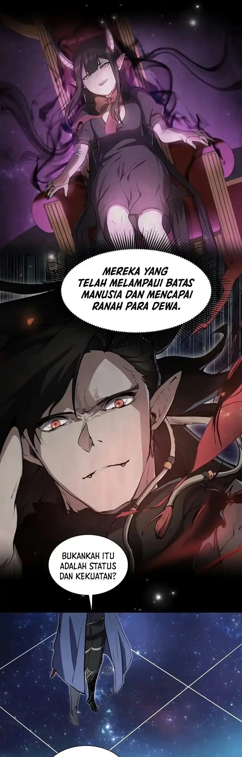 Leveling Up with Skills chapter 152 halaman 97