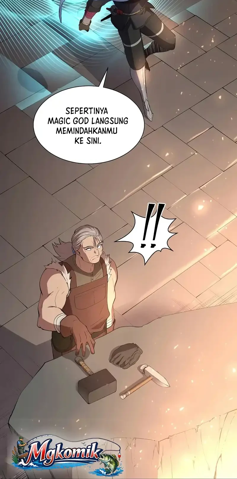 Leveling Up with Skills chapter 153 halaman 4