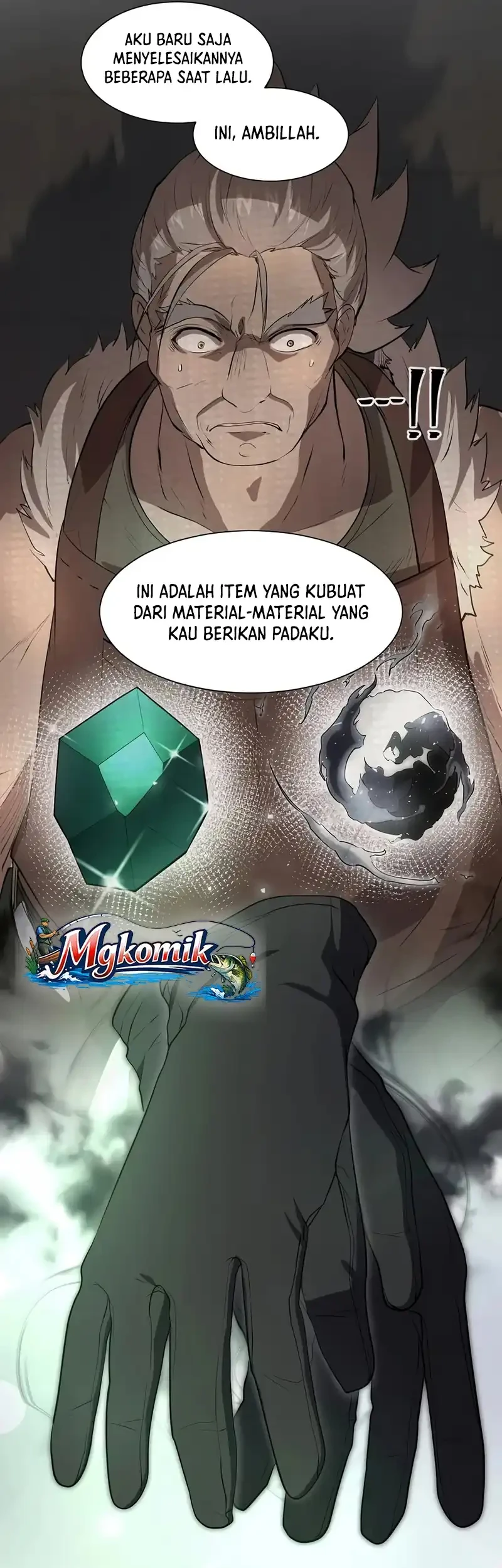 Leveling Up with Skills chapter 153 halaman 7