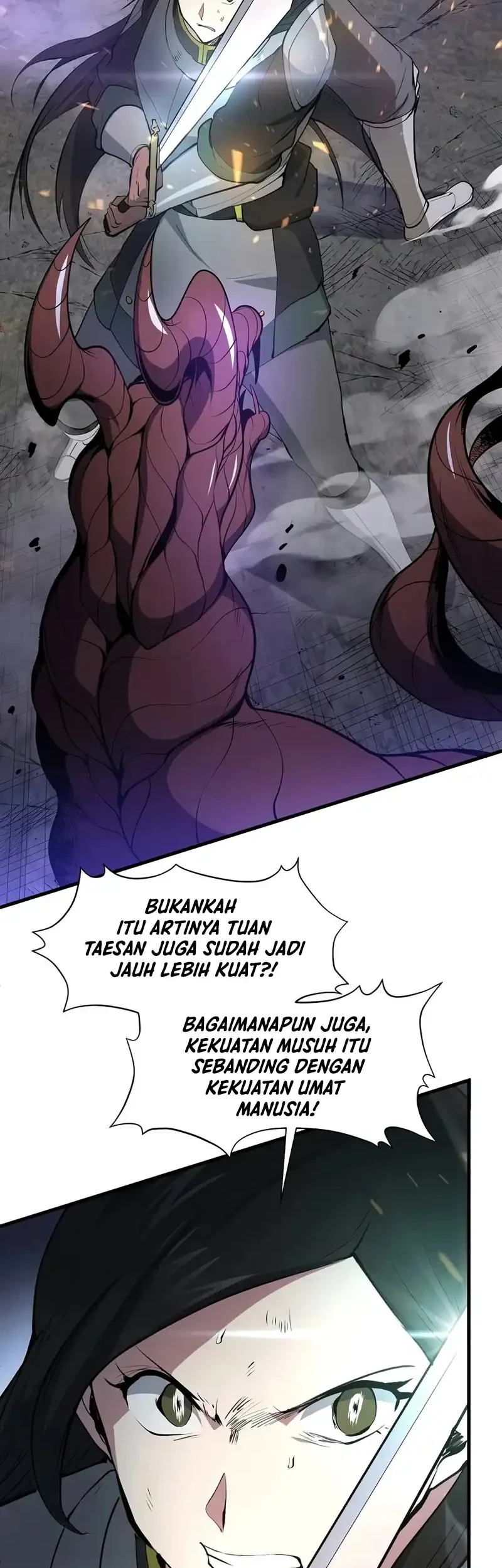 Leveling Up with Skills chapter 153 halaman 32