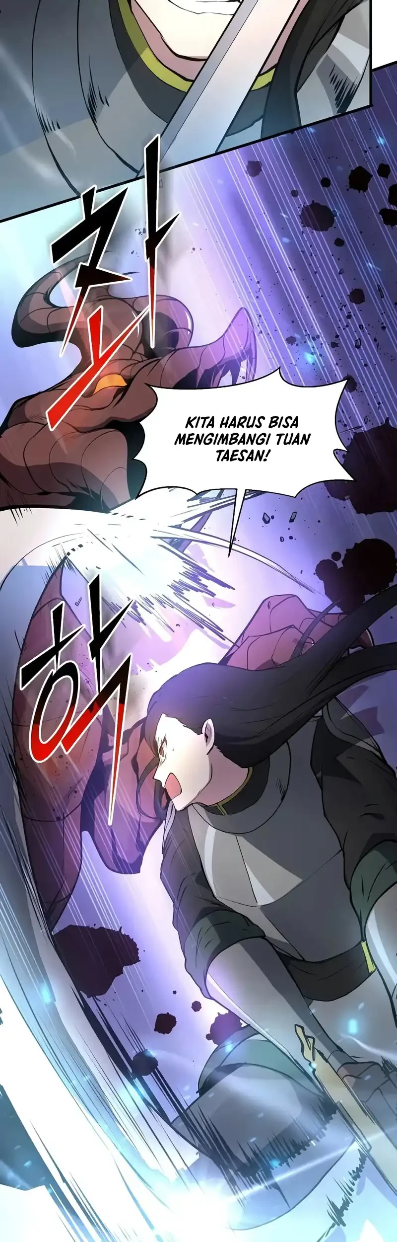 Leveling Up with Skills chapter 153 halaman 33