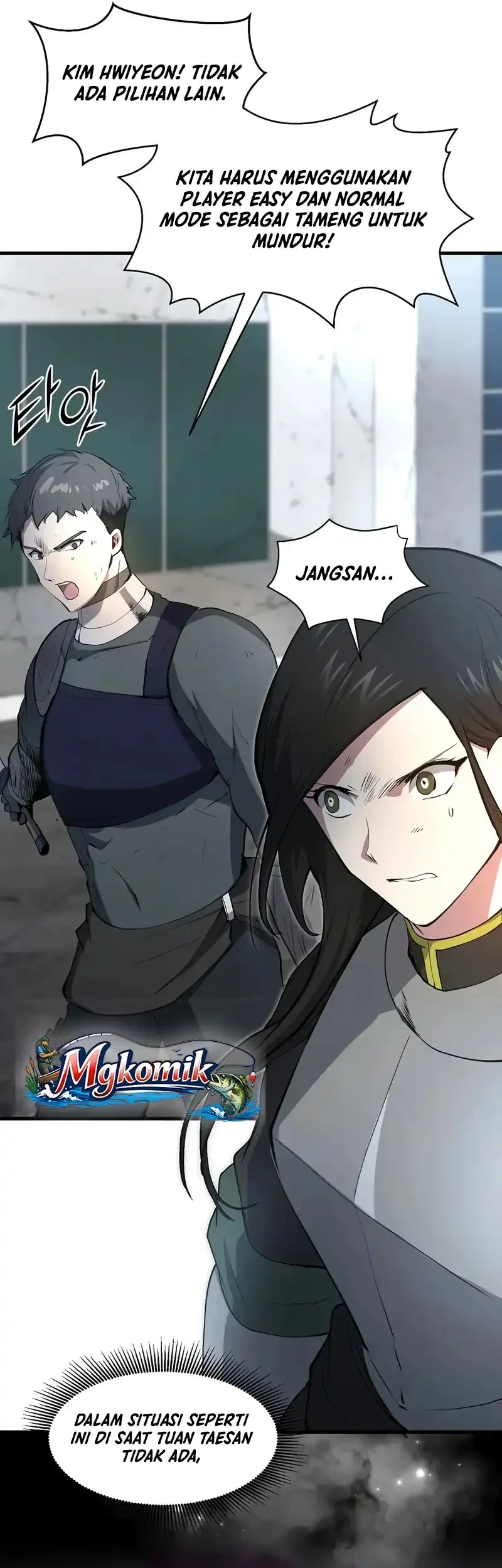 Leveling Up with Skills chapter 153 halaman 38