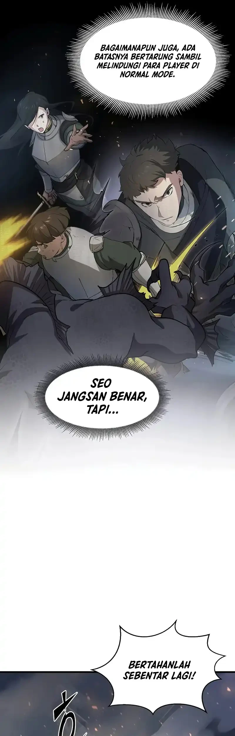 Leveling Up with Skills chapter 153 halaman 40