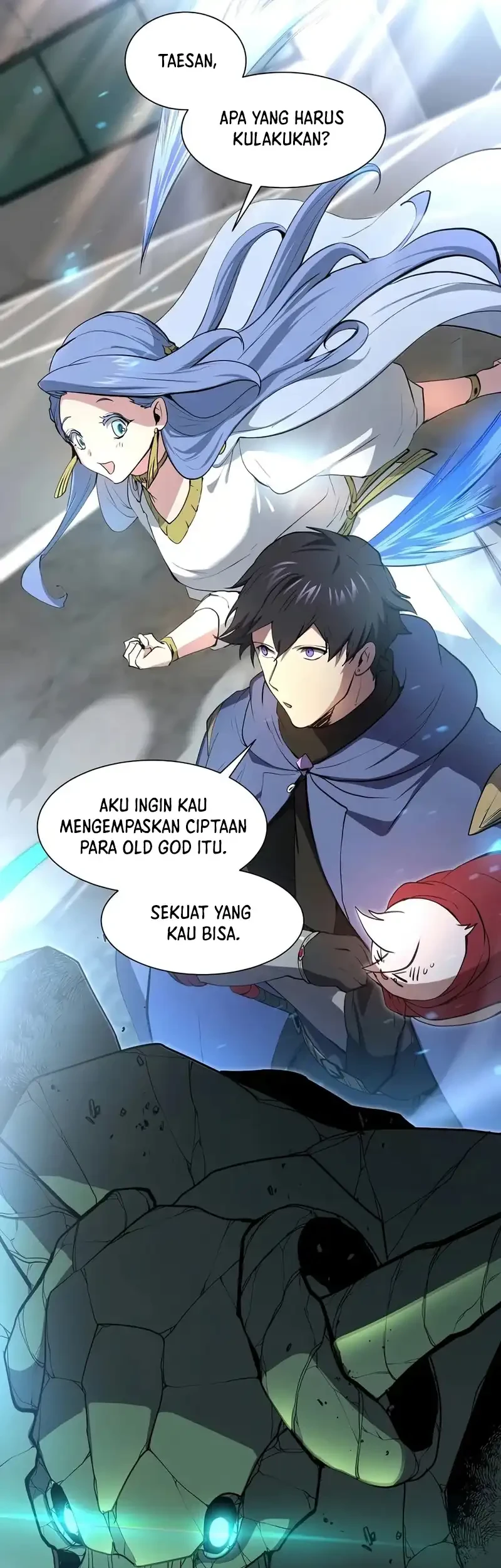 Leveling Up with Skills chapter 153 halaman 64