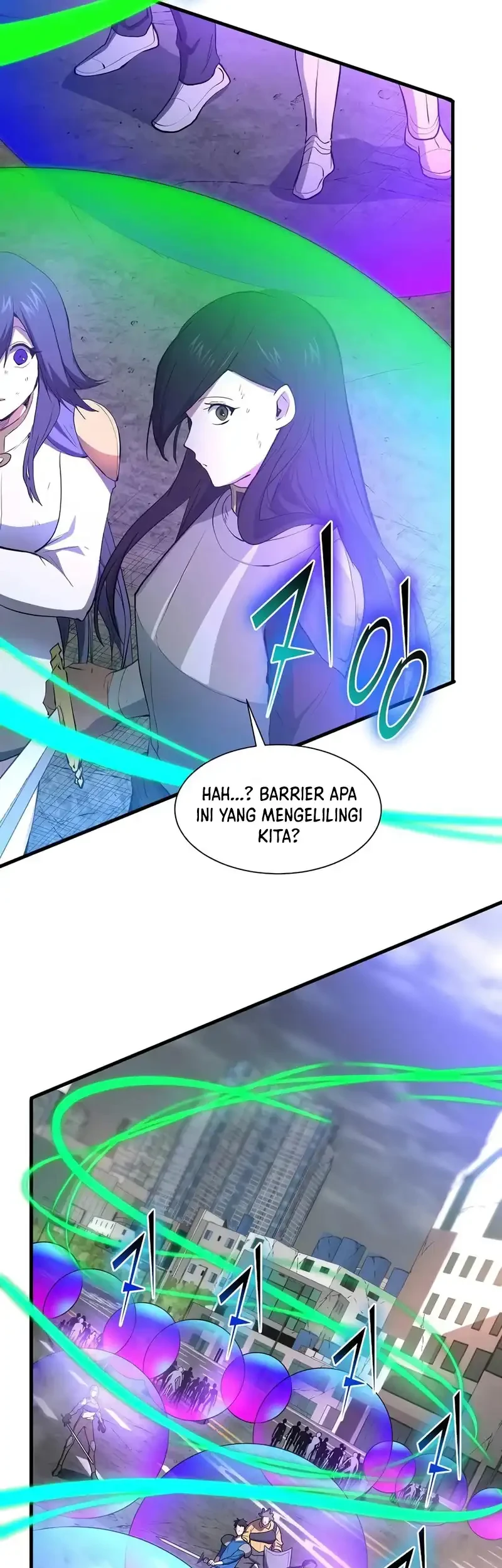Leveling Up with Skills chapter 153 halaman 67