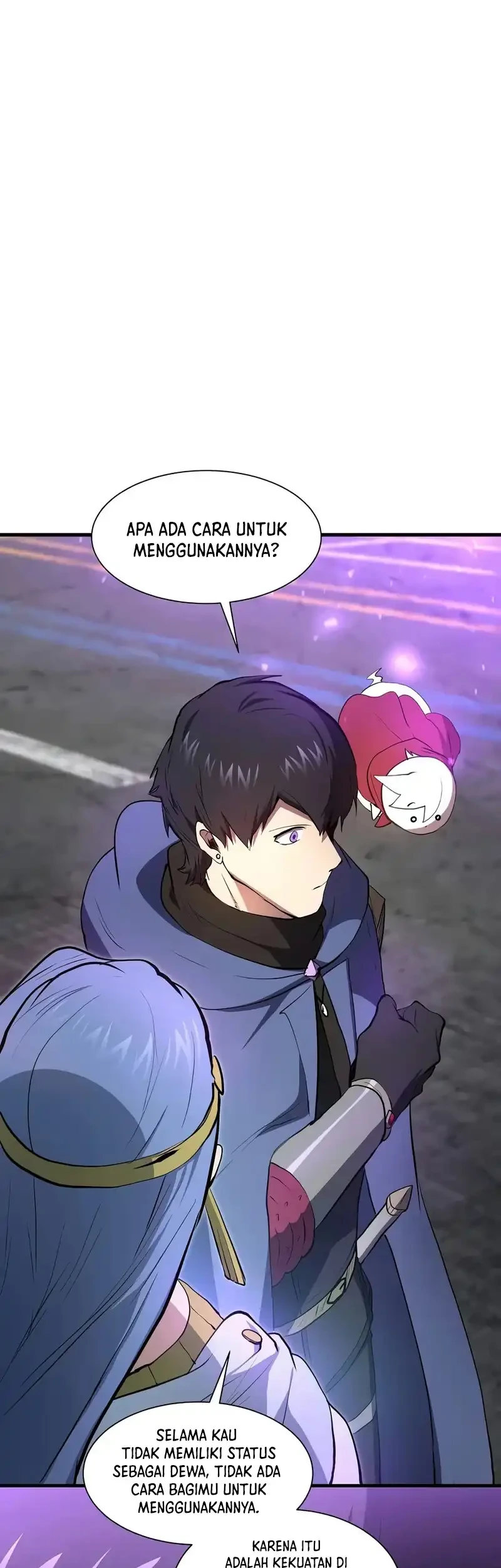 Leveling Up with Skills chapter 153 halaman 83