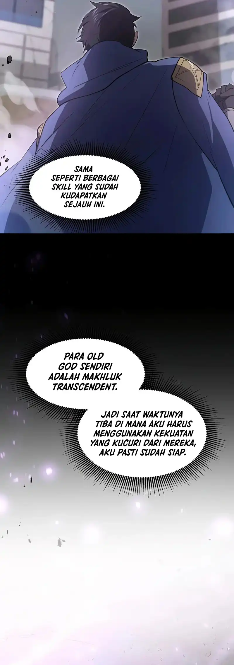 Leveling Up with Skills chapter 153 halaman 89