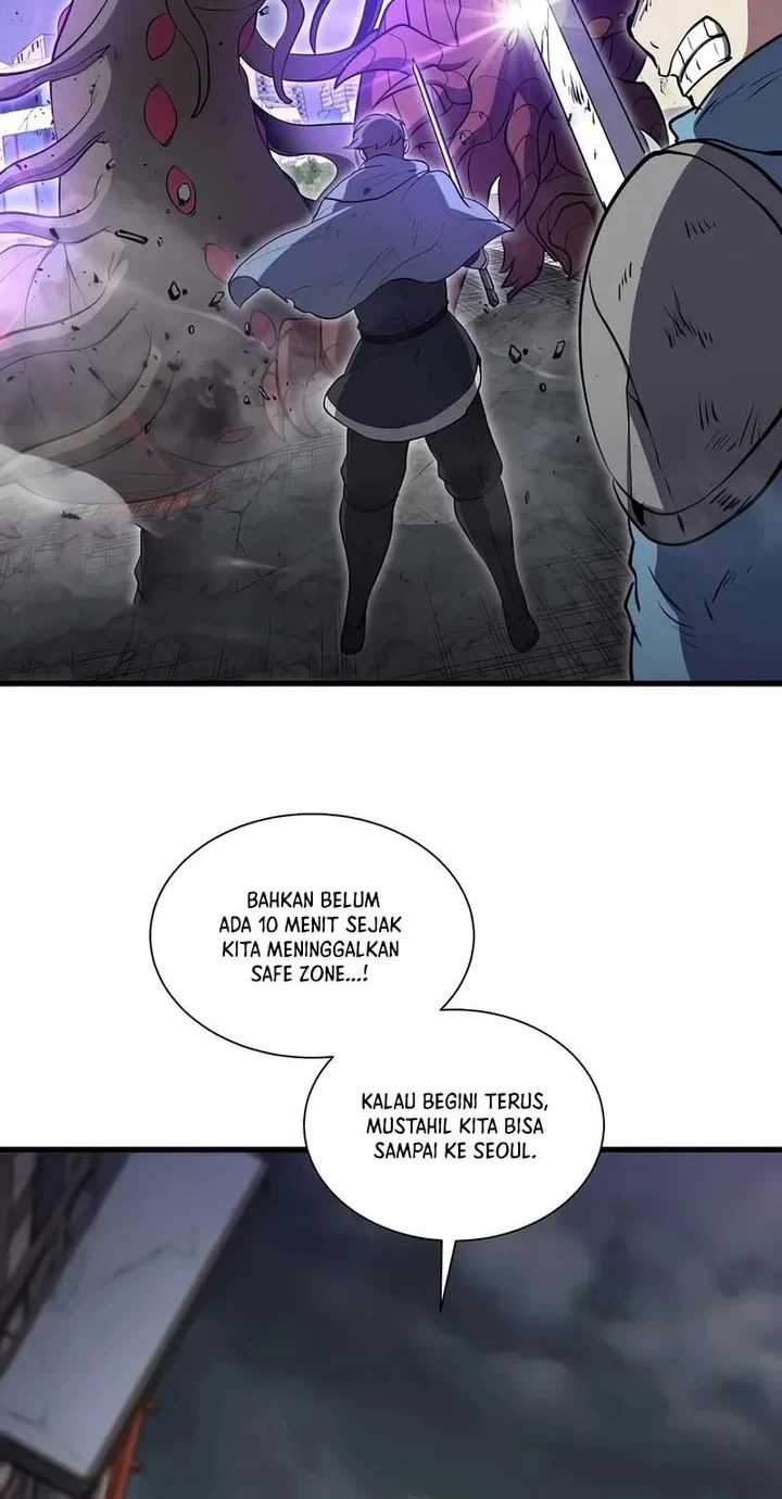 Leveling Up with Skills Bab 154 halaman 16