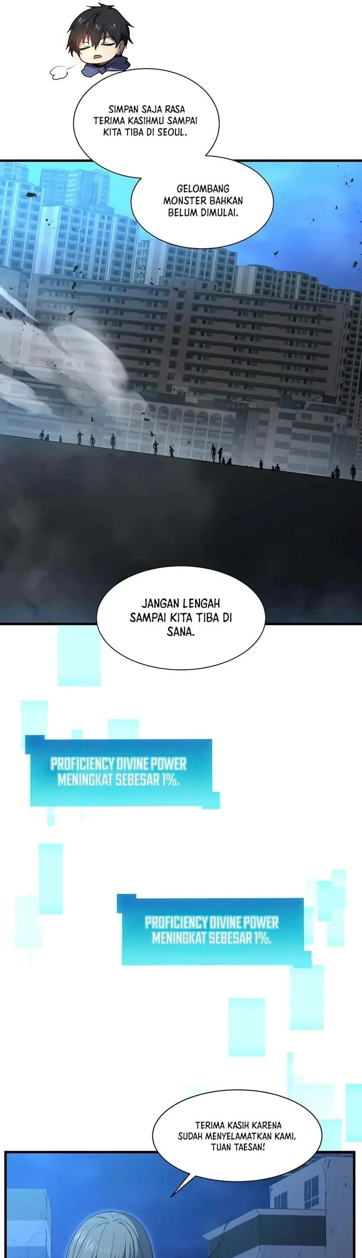 Leveling Up with Skills Bab 154 halaman 70