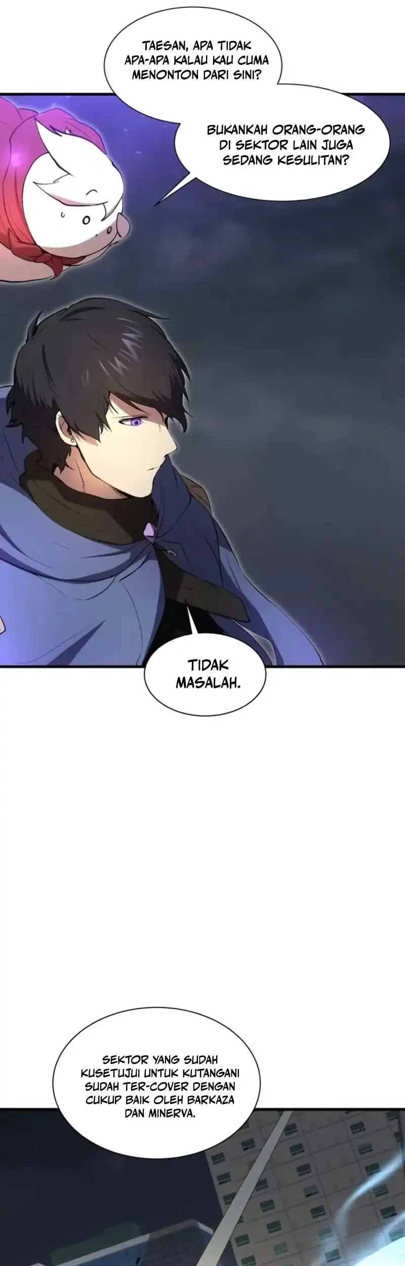 Leveling Up with Skills Bab 155 halaman 15