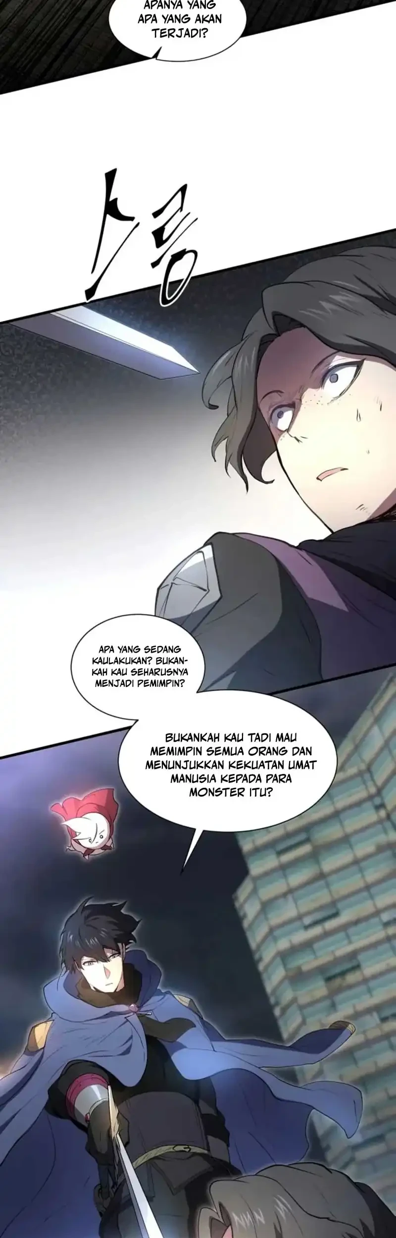 Leveling Up with Skills Bab 155 halaman 30