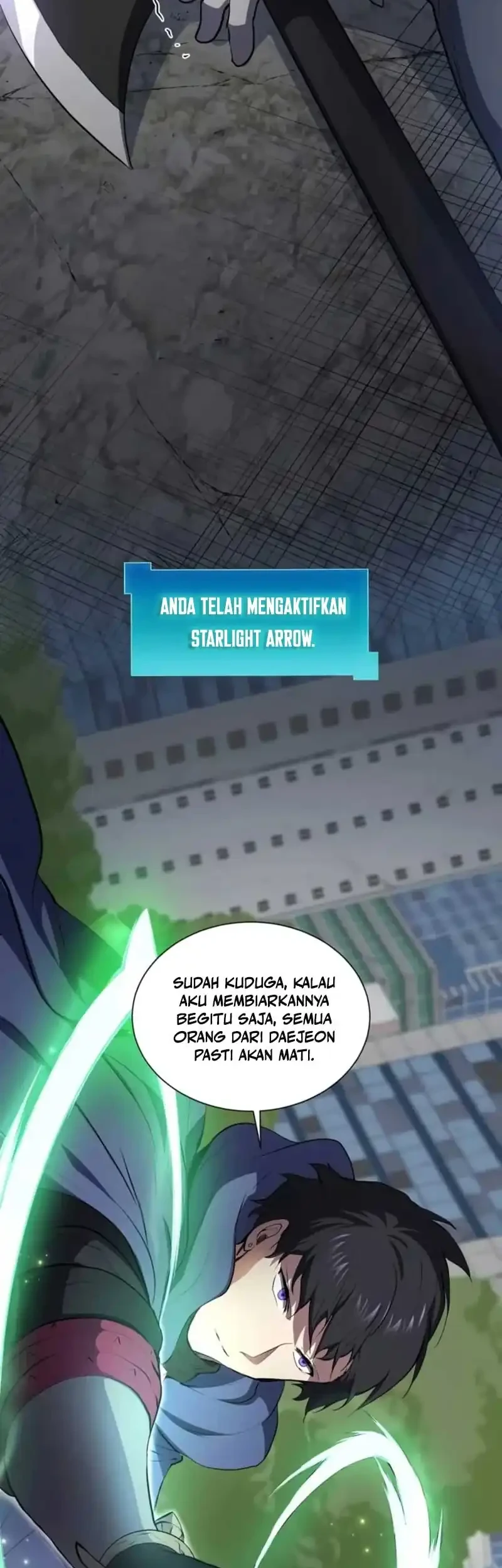 Leveling Up with Skills Bab 155 halaman 34