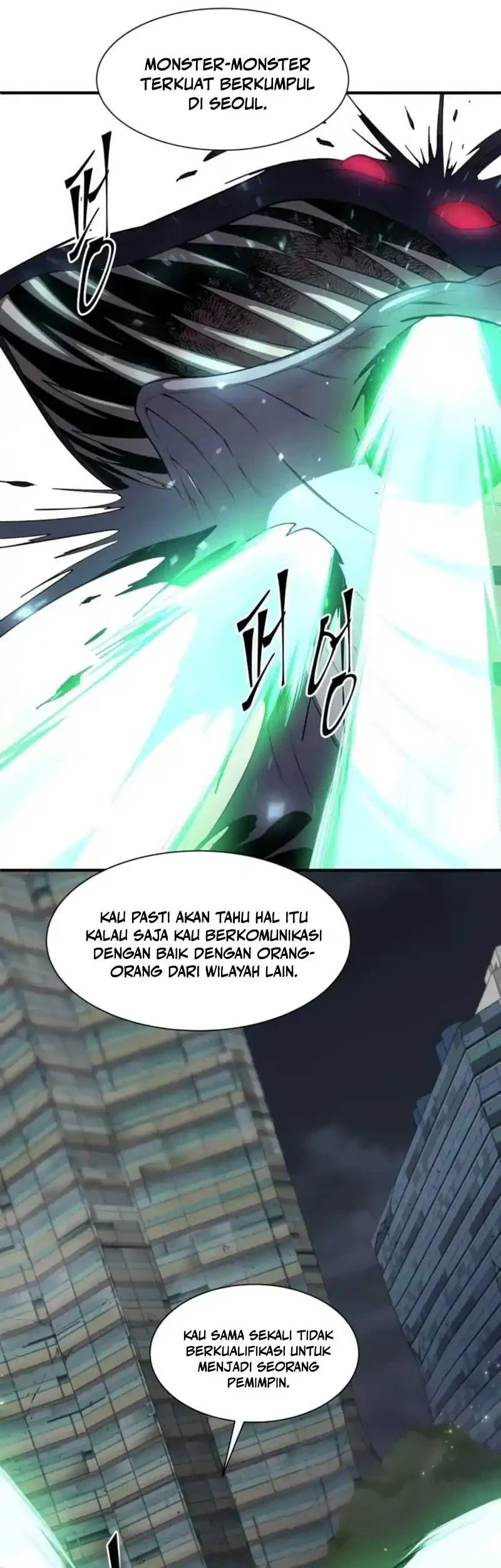 Leveling Up with Skills Bab 155 halaman 36