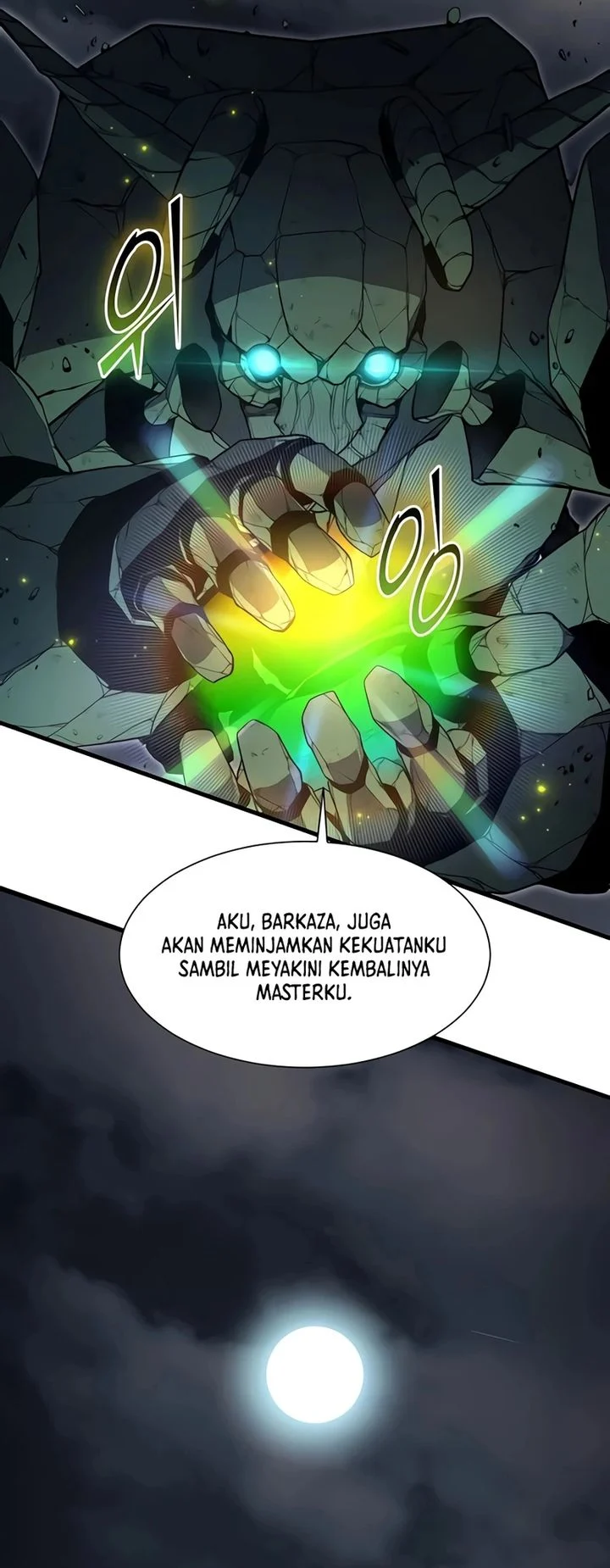 Leveling Up with Skills Bab 156 halaman 32