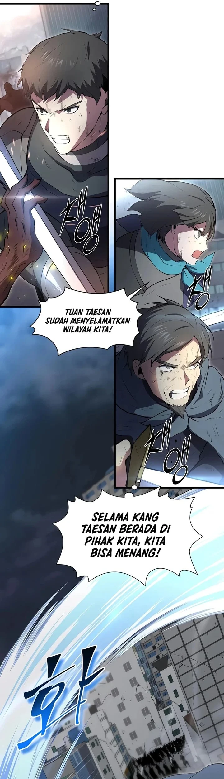 Leveling Up with Skills Bab 156 halaman 43