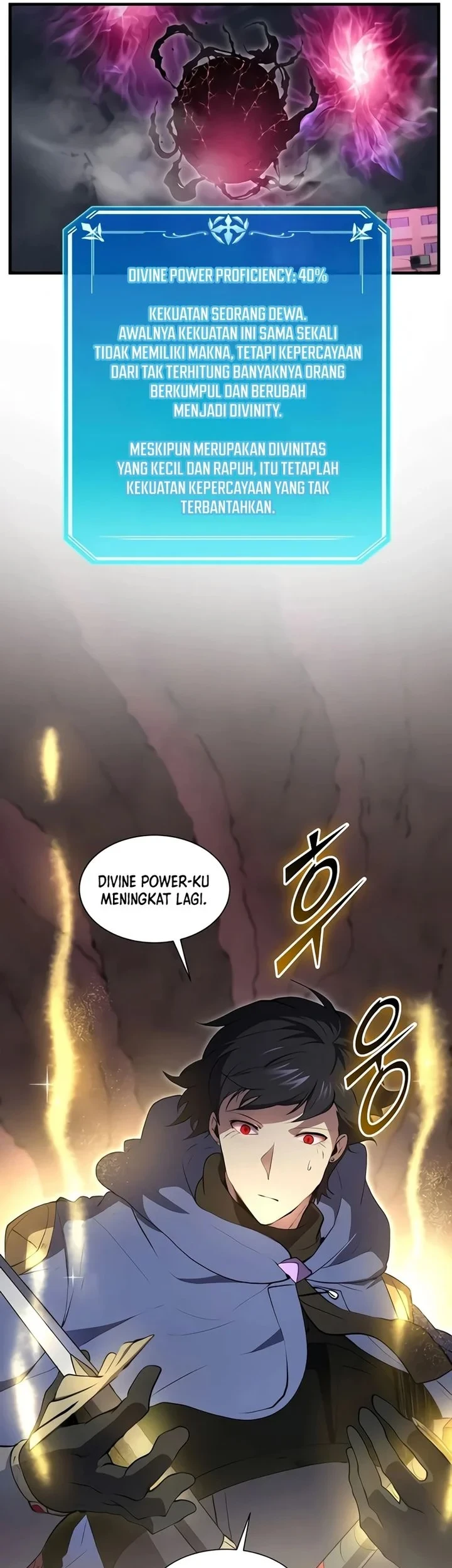 Leveling Up with Skills Bab 156 halaman 51
