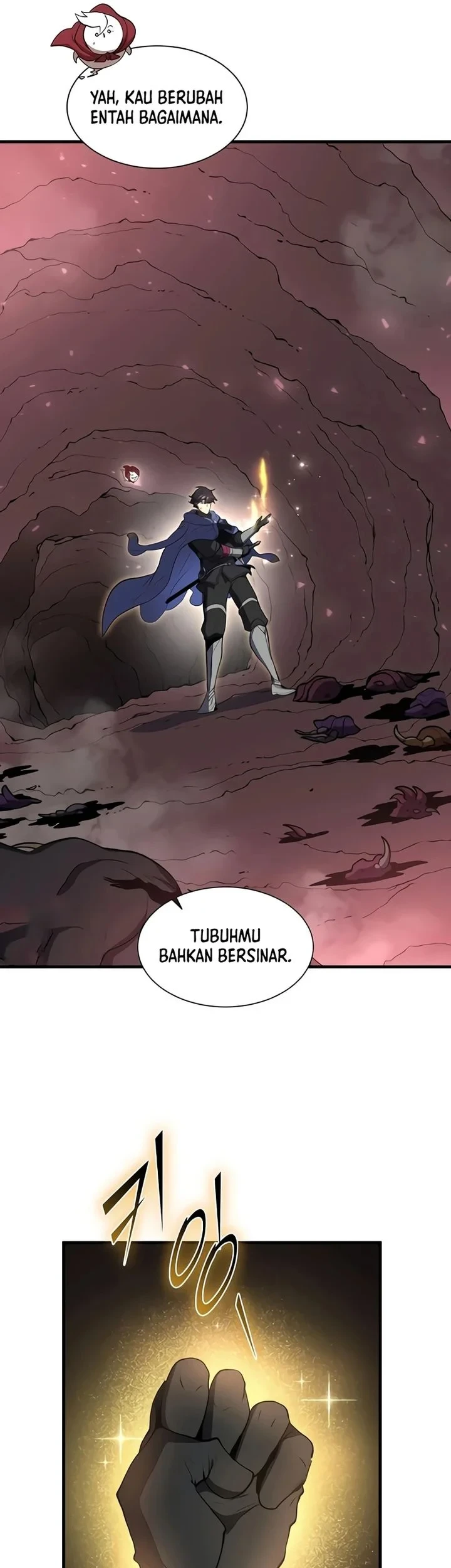 Leveling Up with Skills Bab 156 halaman 53