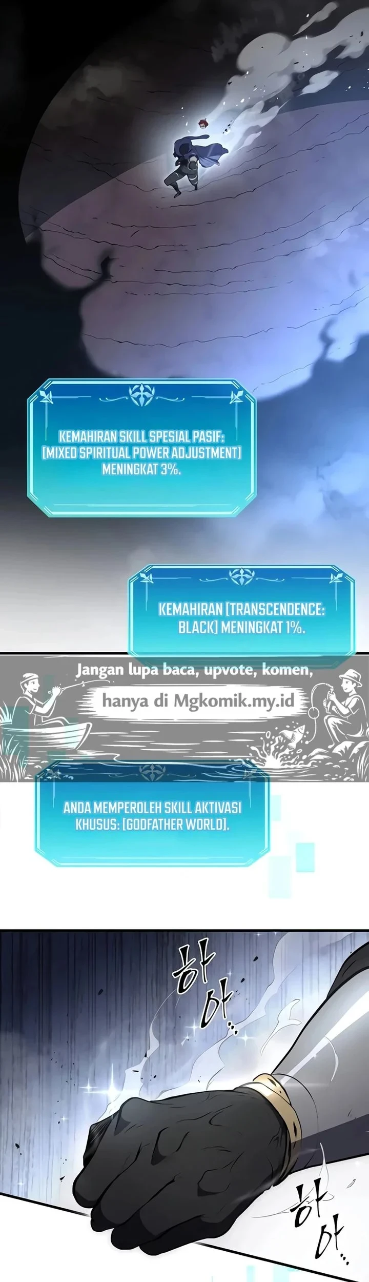 Leveling Up with Skills Bab 156 halaman 79