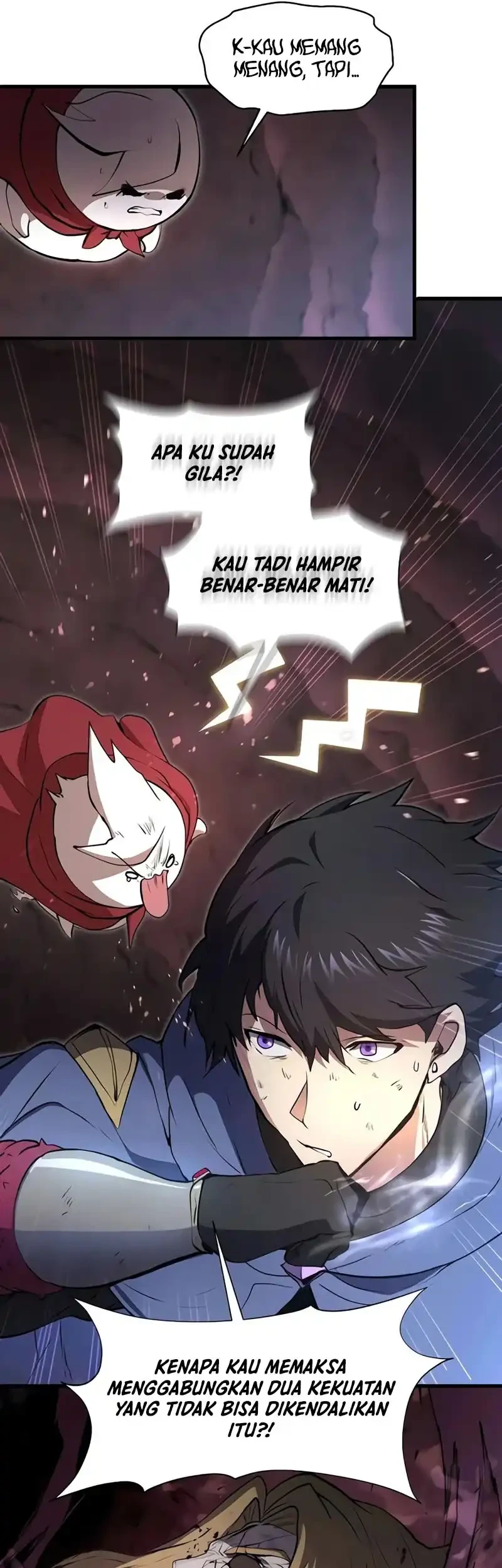 Leveling Up with Skills chapter 157 halaman 13
