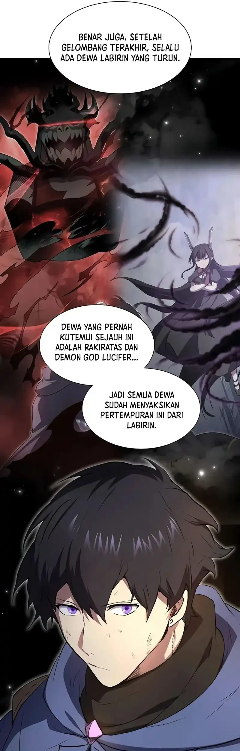 Leveling Up with Skills chapter 157 halaman 22