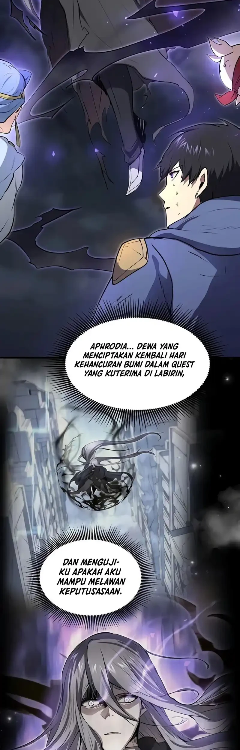 Leveling Up with Skills chapter 157 halaman 27