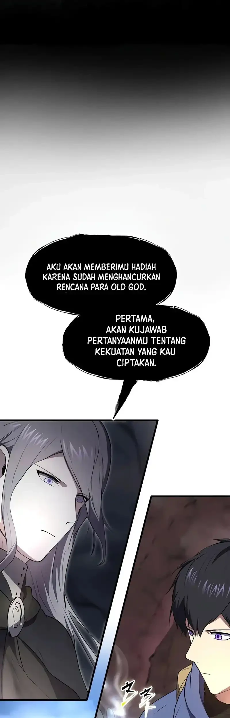 Leveling Up with Skills chapter 157 halaman 33