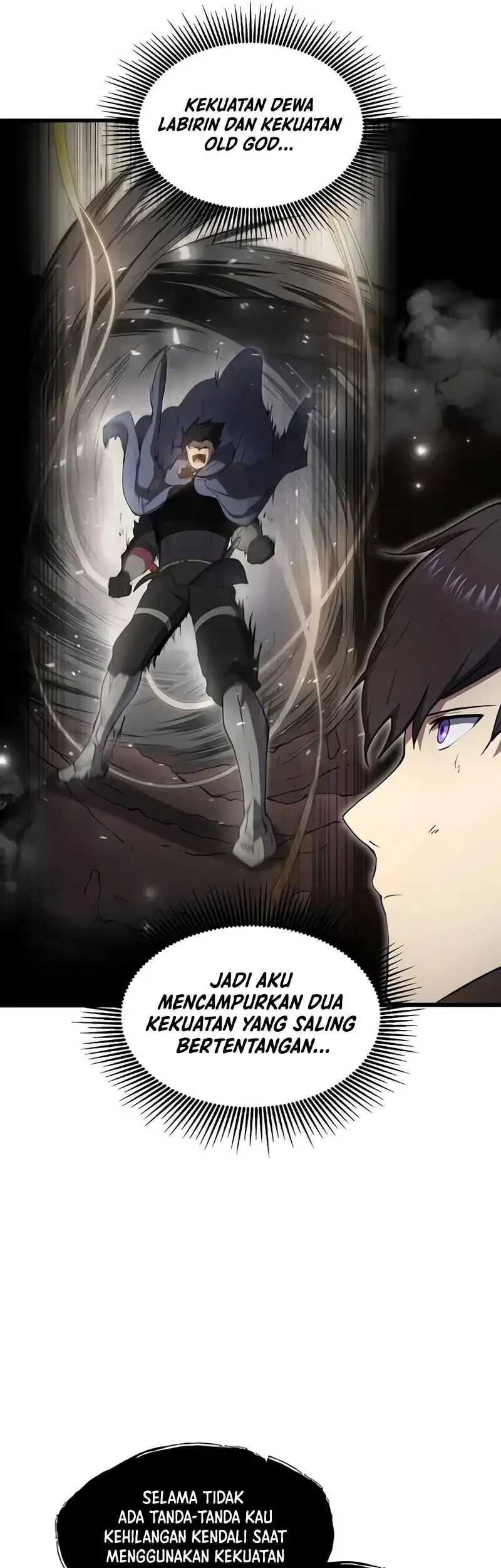 Leveling Up with Skills chapter 157 halaman 41