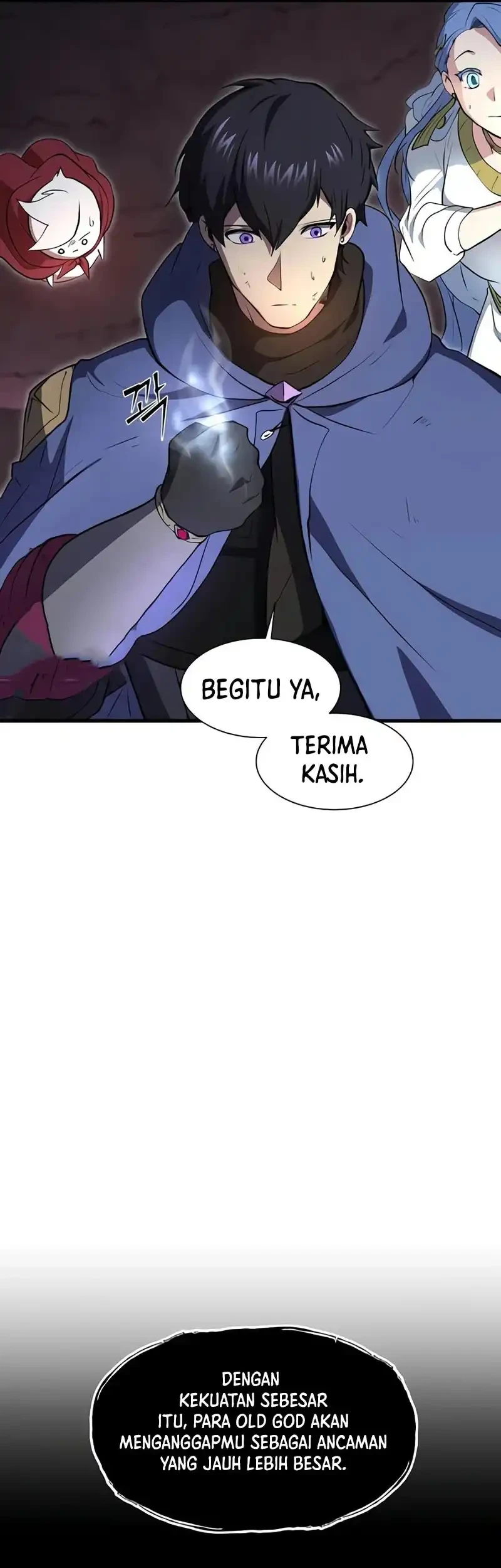 Leveling Up with Skills chapter 157 halaman 43
