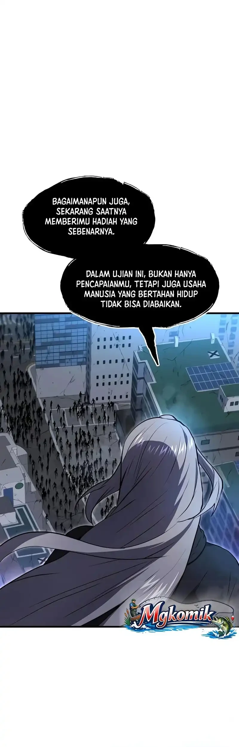 Leveling Up with Skills chapter 157 halaman 45