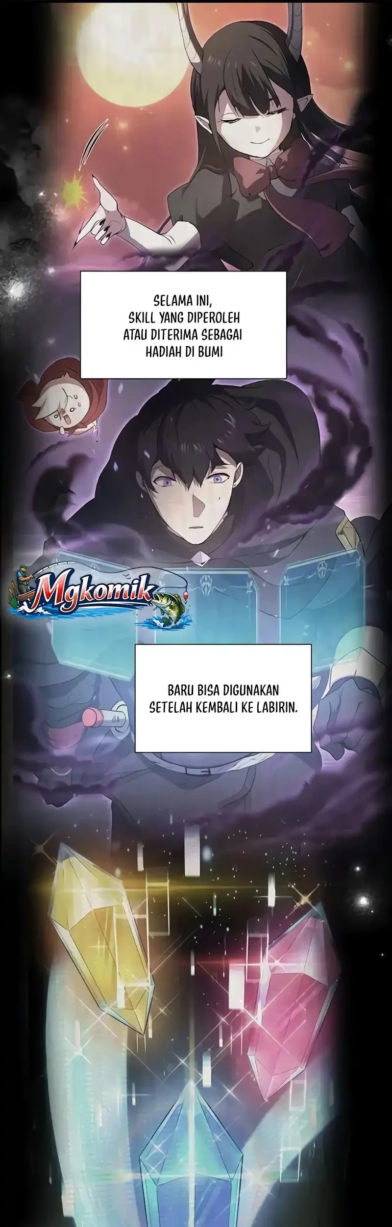 Leveling Up with Skills chapter 157 halaman 50