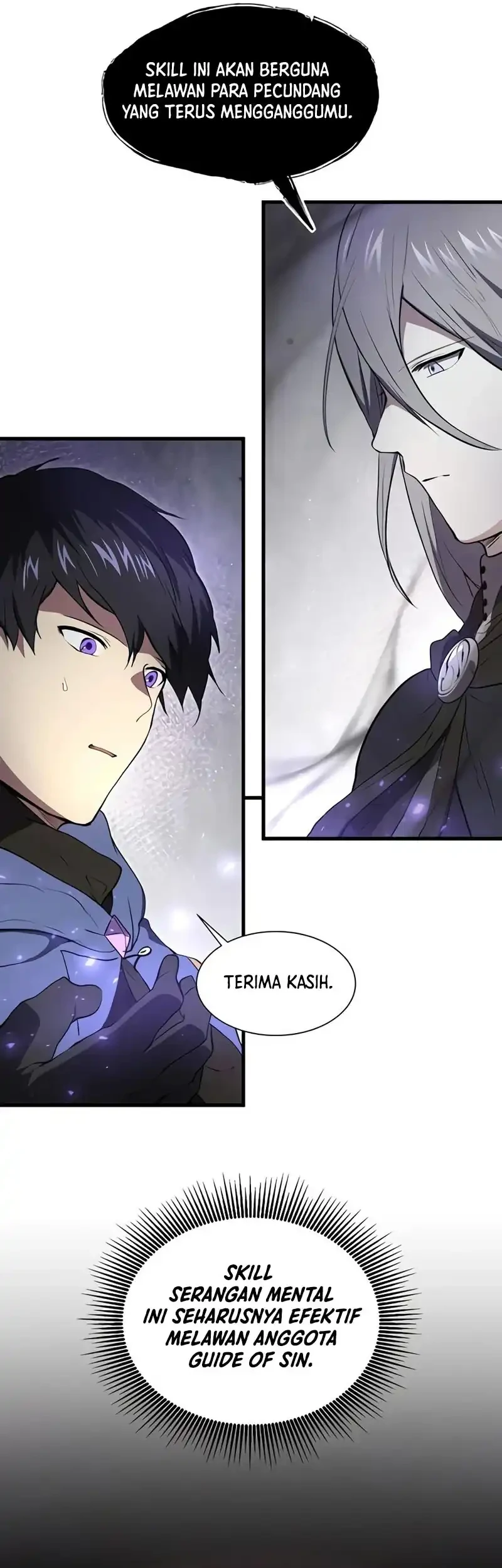 Leveling Up with Skills chapter 157 halaman 62