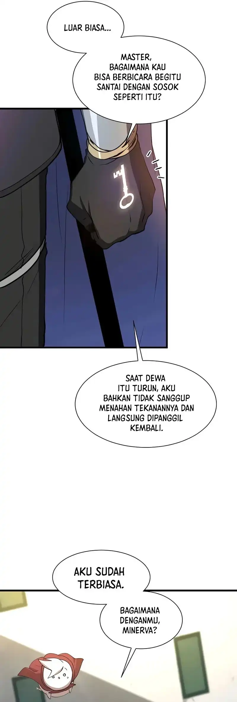 Leveling Up with Skills chapter 157 halaman 81