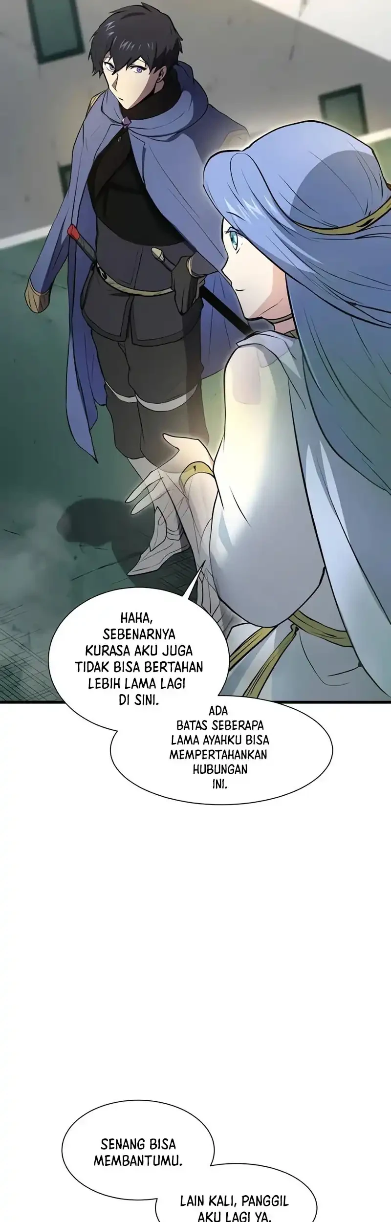 Leveling Up with Skills chapter 157 halaman 82