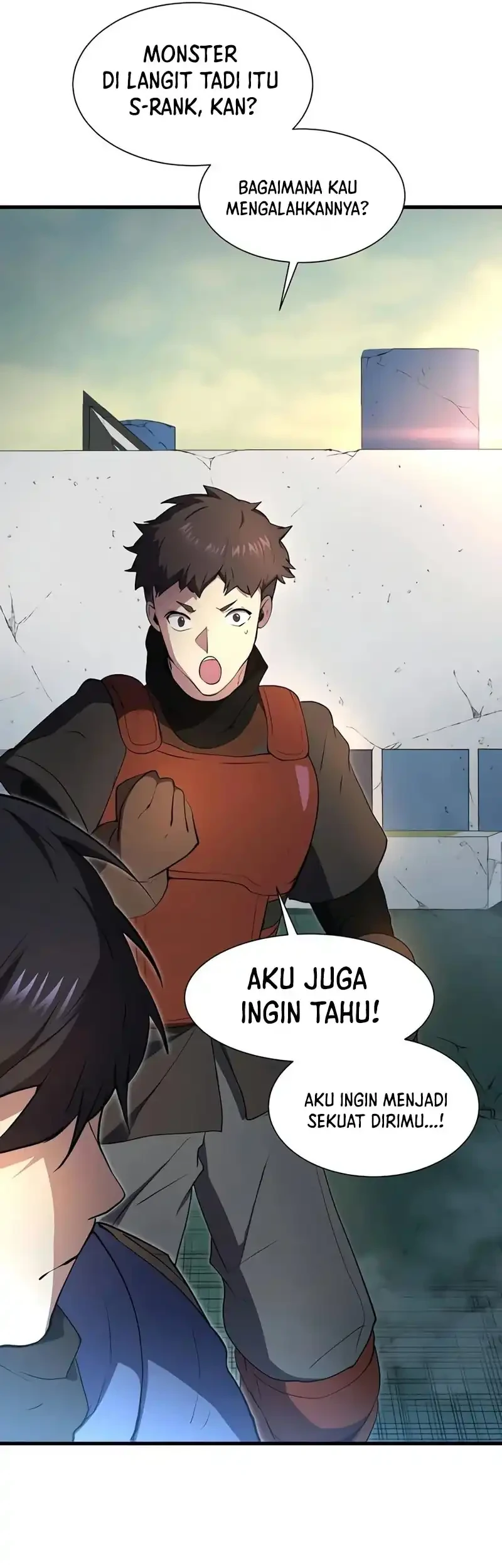 Leveling Up with Skills chapter 157 halaman 93