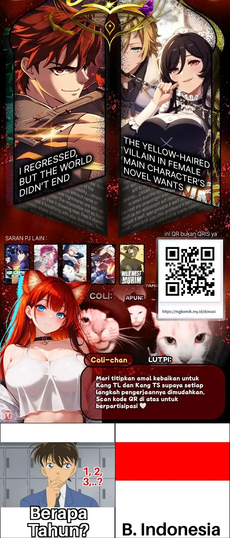 Leveling Up with Skills chapter 157 halaman 100