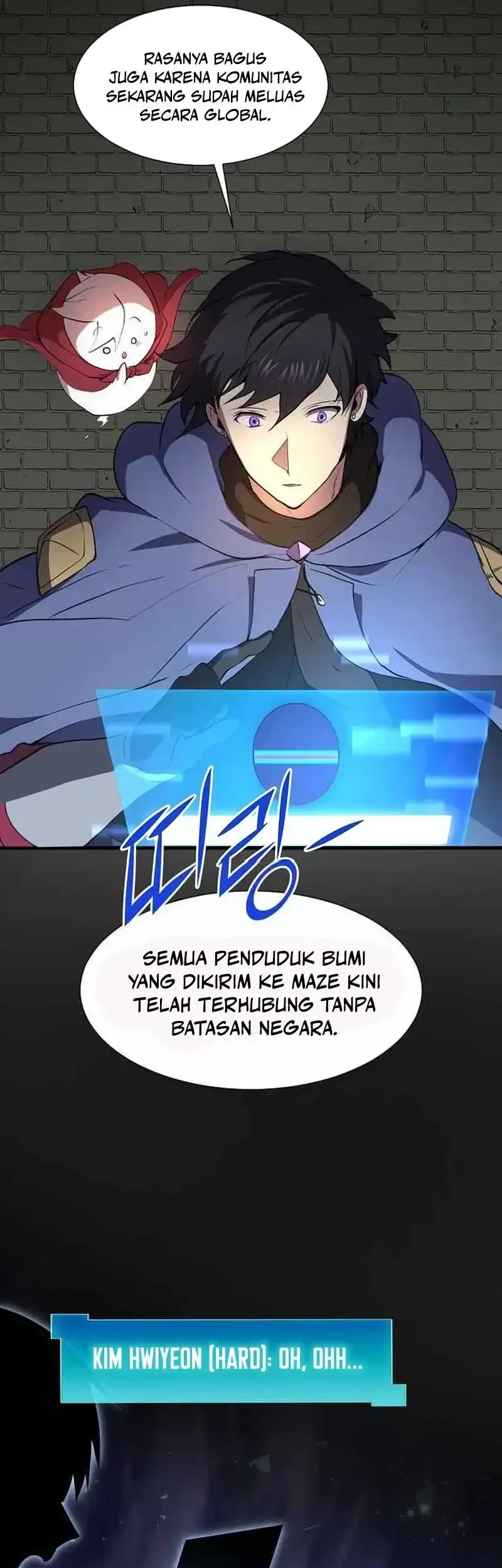 Leveling Up with Skills Bab 158 halaman 7