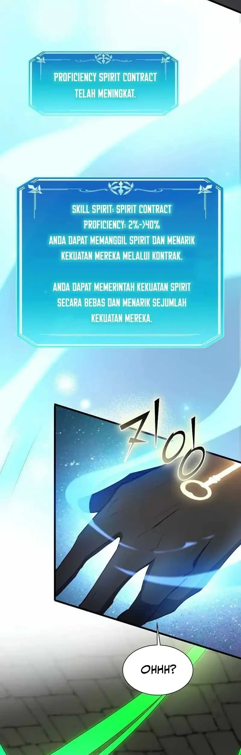 Leveling Up with Skills Bab 158 halaman 17