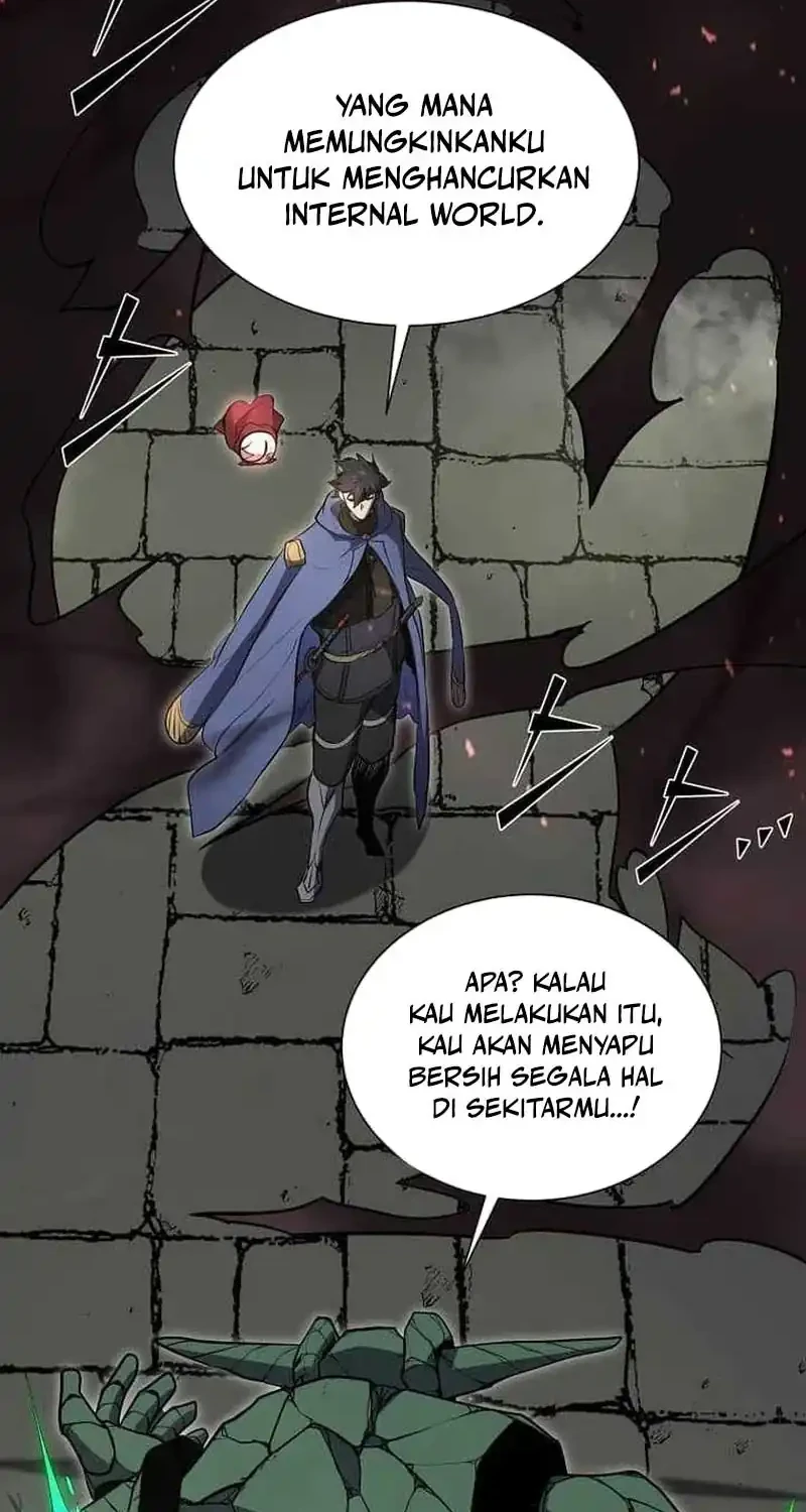 Leveling Up with Skills Bab 158 halaman 28