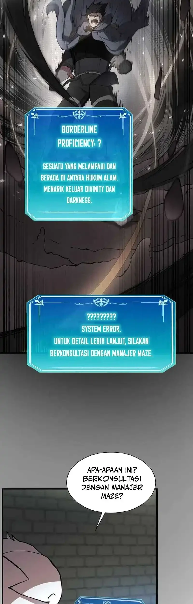 Leveling Up with Skills Bab 158 halaman 31
