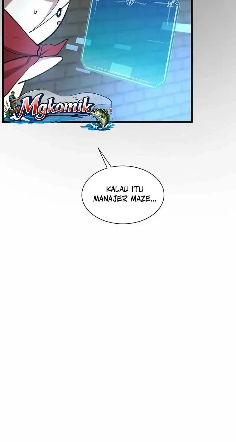 Leveling Up with Skills Bab 158 halaman 32