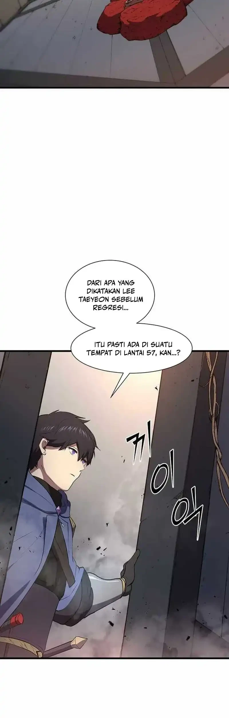 Leveling Up with Skills Bab 158 halaman 57