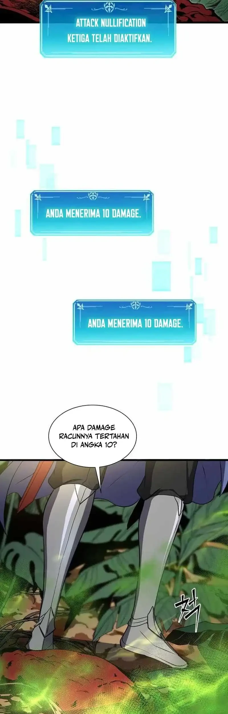 Leveling Up with Skills Bab 158 halaman 65