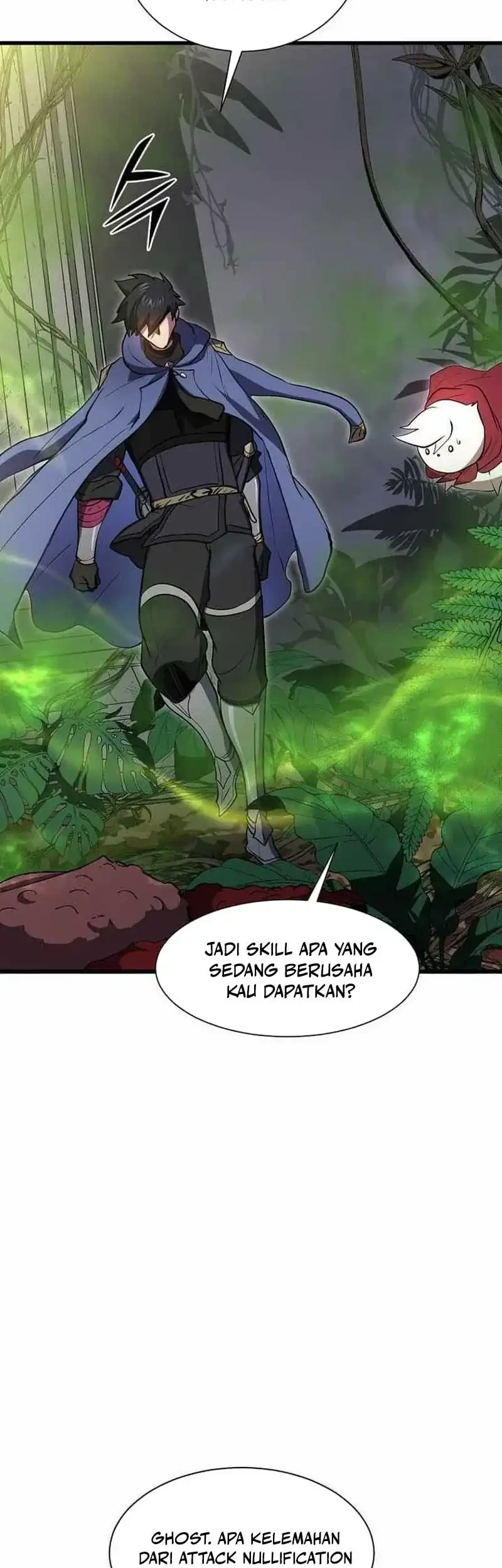 Leveling Up with Skills Bab 158 halaman 81