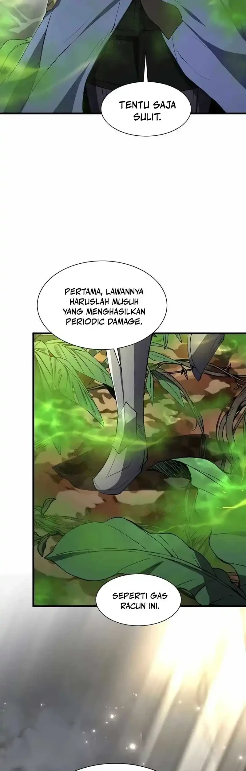 Leveling Up with Skills chapter 159 halaman 5